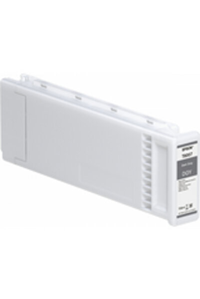 EPSON Картус Принтерна Сингълпак Тъмно сив T800700 UltraChrome PRO 700мл