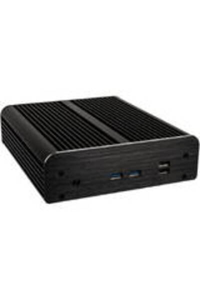 Akasa Корпус за компютър Newton TN UCFF-(Intel NUC), OEM - Черен