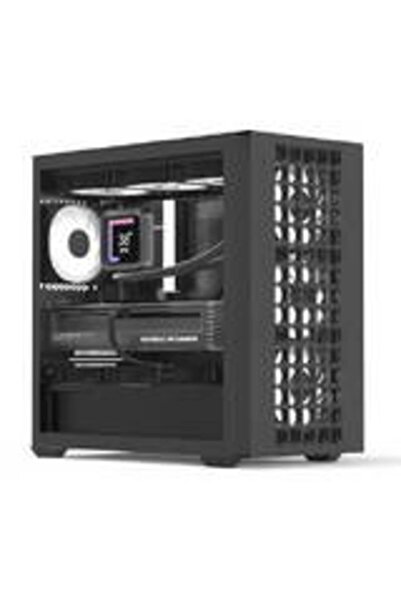 AEROCOOL Κάρκασα PC Mini D302A-G-BK-V1 (Με πλέγμα/)