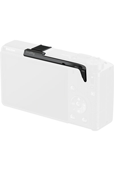 SmallRig 5688 Grip pentru degetul mare pentru Ricoh GR IV (Negru)