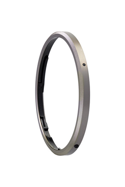 Other RICOH/PENTAX Κάλυμμα Δακτυλίου Ricoh GN-1 για GR III Σκούρο Γκρι