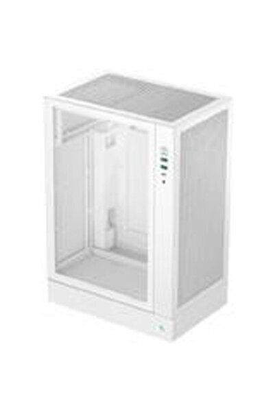 Deep Cool Κουτί υπολογιστή DeepCool CH170 PLUS, Λευκό, Mini Tower