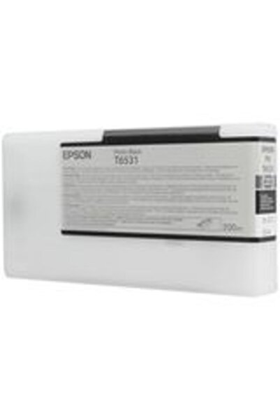 EPSON Cartus Imprimanta Φωτογραφικό Μαύρο C13T653100 200ML Γνήσιο STYLUS PRO ...