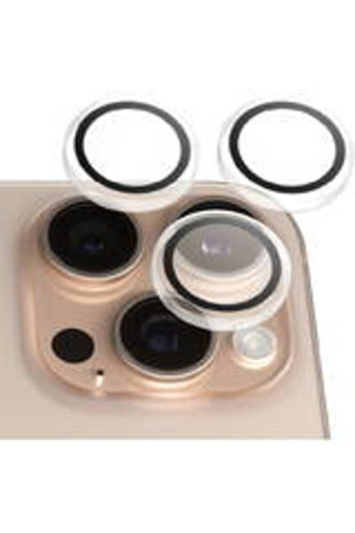 Panzer Glass Sticla PanzerGlass Hoops Διαφανής Έκδοση για iPhone 16 Pro Max /...