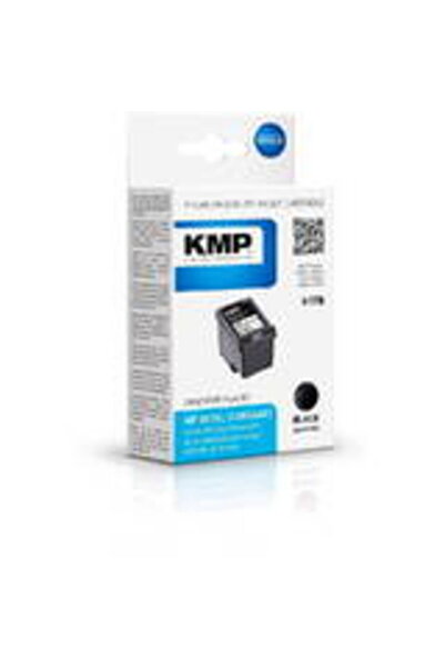 KMP Касета за принтер, KMP, HP 303 XL, Черен