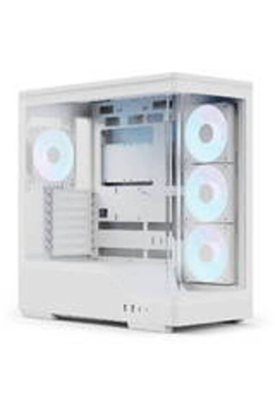 AEROCOOL Κέλυφος PC Geh Midi P500A Λευκό ACCS-P500A-002