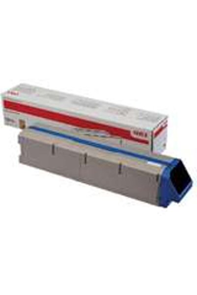 OKI Μαύρο τόνερ εκτυπωτή TONER-C931 κωδικός 45536416; συμβατό με C931/C911, χ...