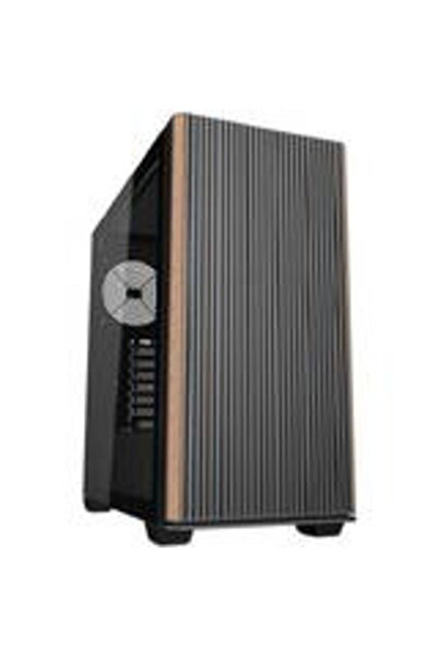 Dark Flash Carcasa PC Darkflash DS900WS ATX computer case without fans (Black)