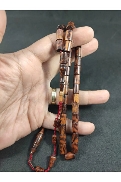 İskeçe Tesbih Τεχνούργημα του Ισμάιλ Ερόλ: Το ξύλο του φιδιού που κόβεται σαν...