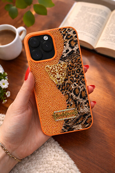 IPHONE 14 PRO MAX COMPATIBLE TIGER COVER