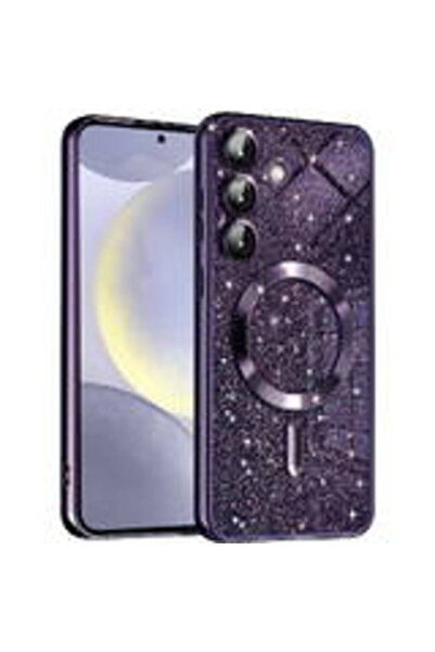 Techsuit Θήκη για Samsung Galaxy S24 Plus - Πολυτελής με Γκλίτερ MagSafe - Βα...