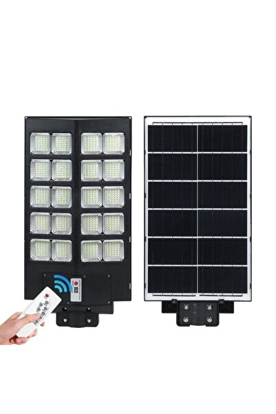 OEM Διπλό Ηλιακό Φωτιστικό 1000W με LED Νέας Γενιάς, IP67, Τηλεχειριστήριο, Α...