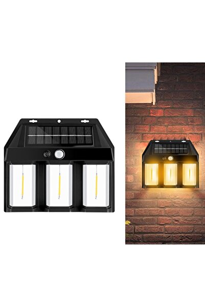 OEM FELINAR SOLAR CU 3 LED-URI (IFT)