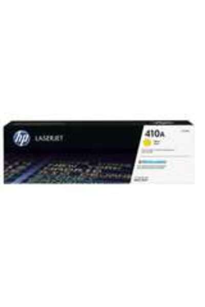 HP Τόνερ εκτυπωτή 410A Κίτρινο