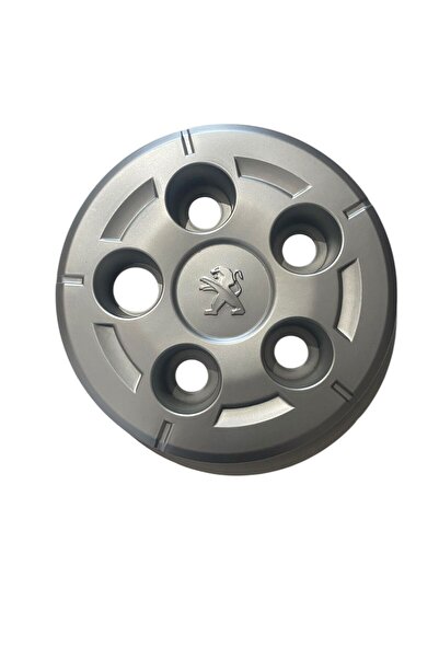 GKS GÖKASAUTO PEUGEOT BOXER ORTA JANT GÖBEĞİ GRİ 4 ADET TAKIM