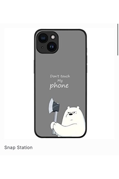 SNAPSTATIONRO Θήκη προστασίας, MagSafe, iPhone 15 PLUS - ΜΗΝ ΑΓΓΙΖΕΤΕ ΤΗΝ ΚΙΝ...