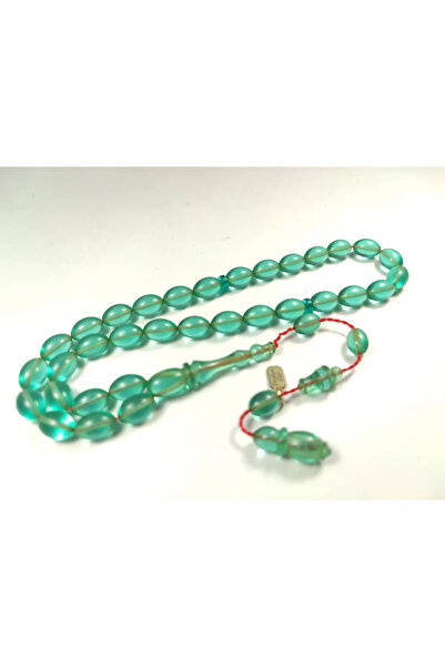 İskeçe Tesbih Χάντρες προσευχής - Πολύχρωμο