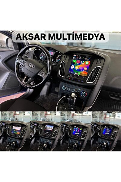 Navimex FORD FOCUS 3 (2012-2017) ANDROİD TESLA MULTİMEDYA SİSTEMİ (4-64 GB)