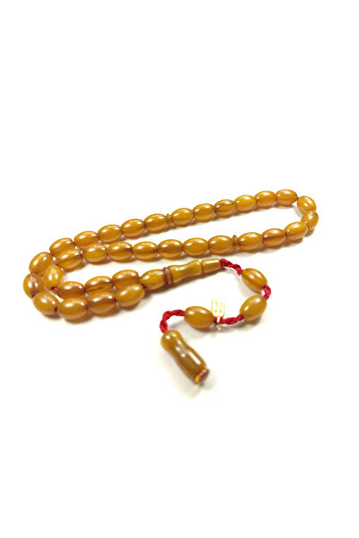 İskeçe Tesbih Η χειροτεχνία του Μεχμέτ Μερκάν είναι υπογεγραμμένη από τον ειδ...