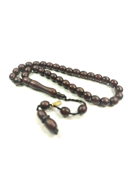 İskeçe Tesbih Mehmet Mercan Usta: Υπογεγραμμένη, σφραγισμένη, χειροποίητη γερ...