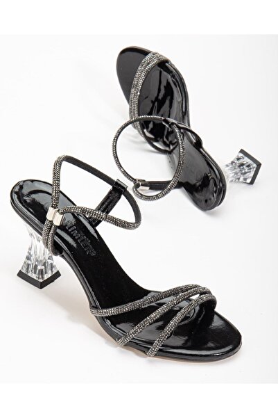 İpek Arya Βραδινά παπούτσια με τακούνι σε σχήμα κύπελλου