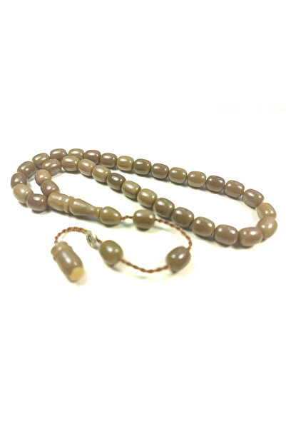 İskeçe Tesbih Σφραγισμένο, υπογεγραμμένο με την υπογραφή του Σουχρού Μπαμπά Μ...