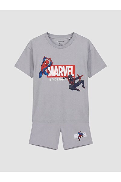 LC Waikiki Lcw Kids Spider-Man Printed Boys' Set