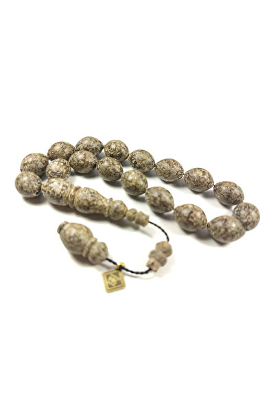 İskeçe Tesbih Hakan Kaya Usta İşi İmzalı Αρωματικό Ανασανδρικό Ξύλο Μασκότ Με...