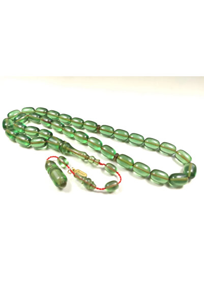 İskeçe Tesbih Μεχμέτ Μερκάν Έργο του Δασκάλου με Υπογραφή, Αντίθετο Χρώμα, Κε...