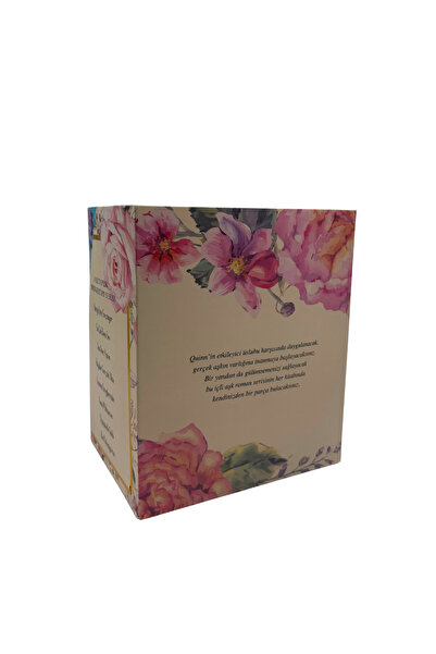 Epsilon Yayınevi Julia Quinn - Bridgerton Serisi Boxes