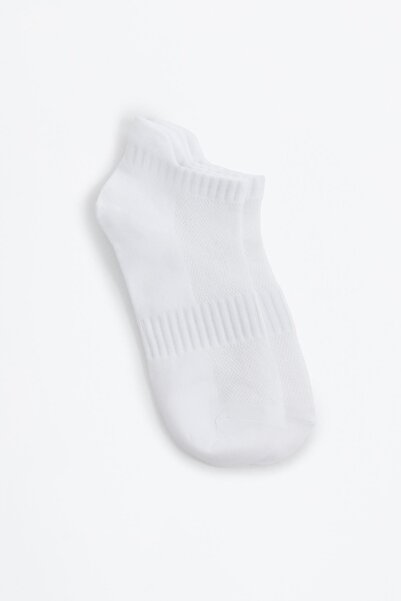 LEFTIES Bilekte spor çorap (Pack 5)
