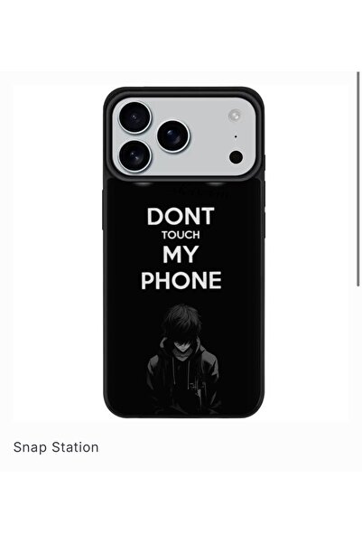 SNAPSTATIONRO Θήκη προστασίας, MagSafe, iPhone 17 PRO - ΜΗΝ ΑΓΓΙΖΕΤΕ ΤΗΝ ΚΙΝΗ...