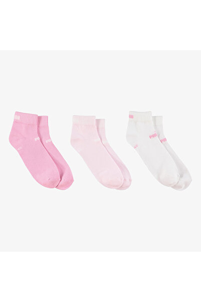 Puma Elements Kadın 3'lü Çorap (947108-01)