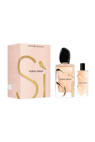 Giorgio Armani Armani Si, Femei, Apă de parfum, 100 ml + 15 ml