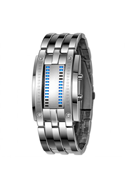 Skmei Ανδρικό Ρολόι, Δυαδικό, Ψηφιακό, Αθλητικό, Ανοξείδωτο Ατσάλι