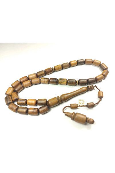 İskeçe Tesbih Hakan Kaya Usta Έχει χειρογράφησε το φυσικό δέντρο Dark Hedges