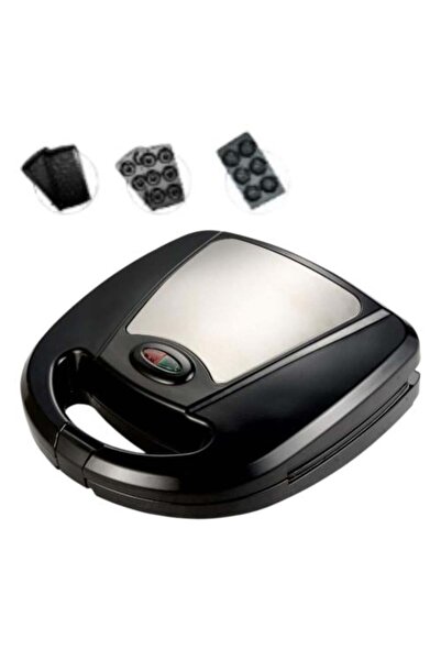 Kroos Sandwich Maker 3 in 1 KR-5320