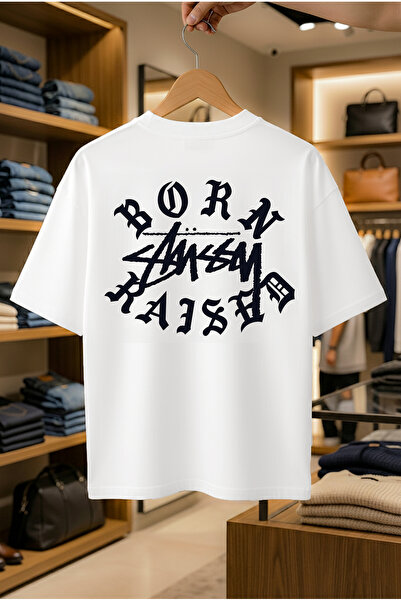 SELF CONTROL Summer Short Sleeve T-Shirt Anti-Sweat Cotton Printed T-Shirt St...