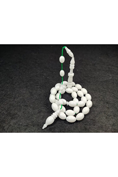 İskeçe Tesbih Υπογεγραμμένο μάρμαρο Corian από τον δεξιοτέχνη Γιούσουφ Έρντεν