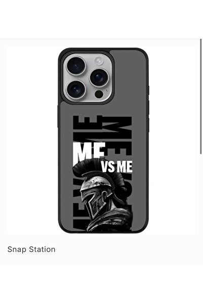 SNAPSTATIONRO Husa προστασία, MagSafe, iPhone 14 PRO - ME_VS_ME