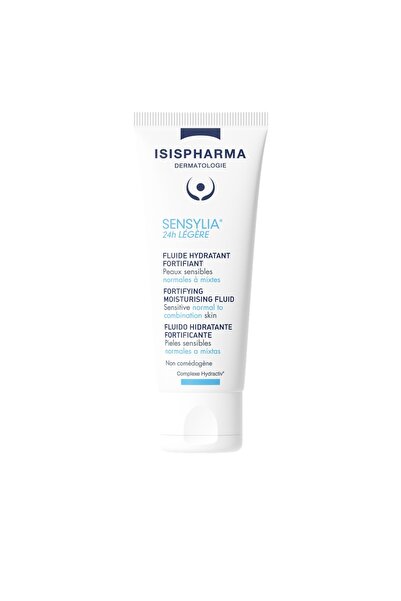 ISISPHARMA Σενσύλια 24ωρη Ελαφριά Ενυδατική Κρέμα από την Isispharma, 40 ml