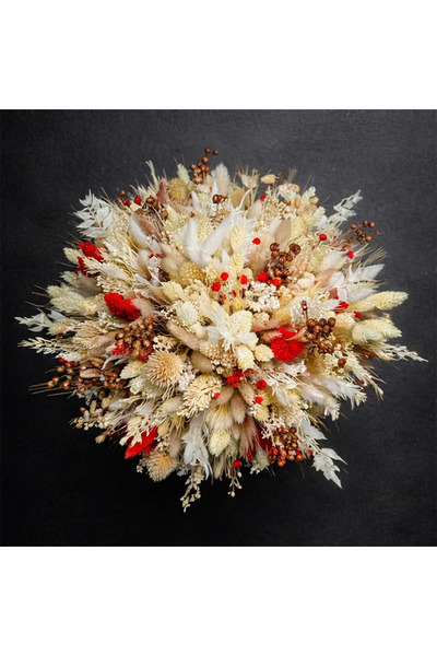 Eventistore Buchet de flori Ivory Rouge