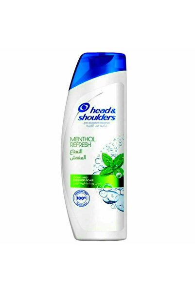 Head & Shoulders شامبو هيد اند شولدرز بالنعناع المنعش 190 مل