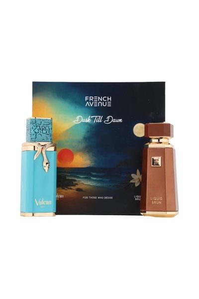 FRENCH AVENUE Σετ Άρωμα Dusk Till Dawn, Unisex