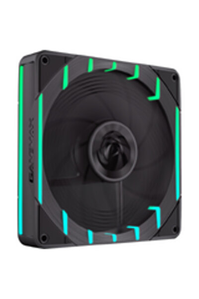 GAMEMAX | Case fan | TORNADO T12 ARGB-R | Black