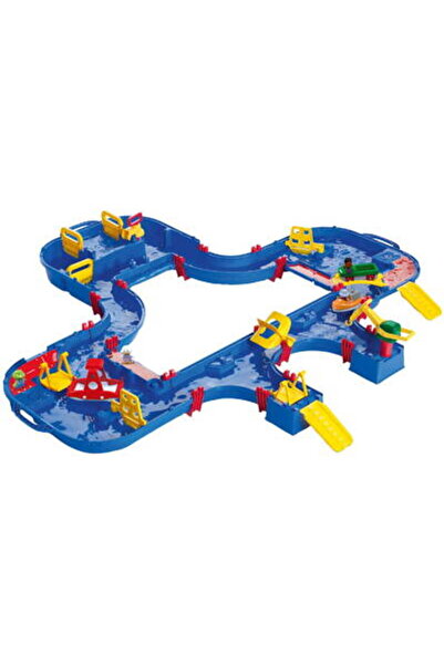 Simba Creative toy Simba-Dickie AquaPlay playset, Water track - Mega Lock Box