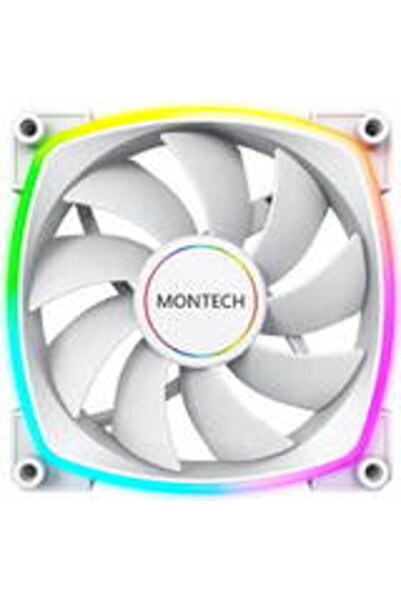 MONTECH AX140 PWM ARGB 140mm Λευκό