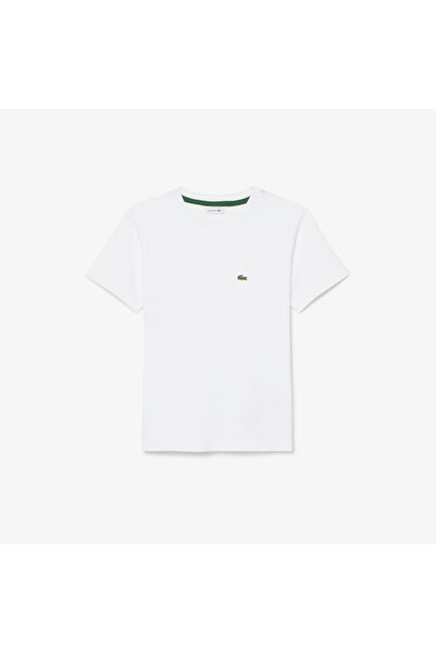 Lacoste Unisex Cotton T-shirt - TJ0826-00-001
