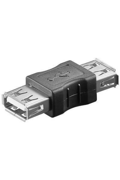 goobay Αντάπτορας επέκτασης USB θηλυκό-θηλυκό