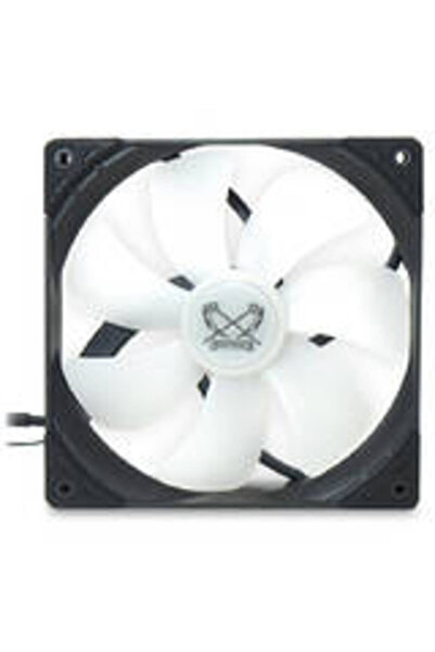 SCYTHE Ventilator Kaze Flex Square RGB PWM 140mm